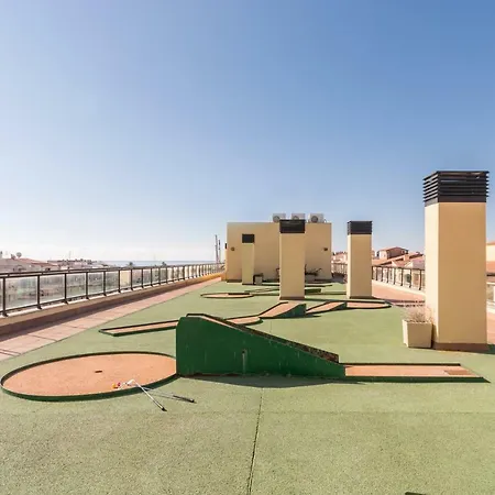 Apartment Pierre & Marina Empuriabrava