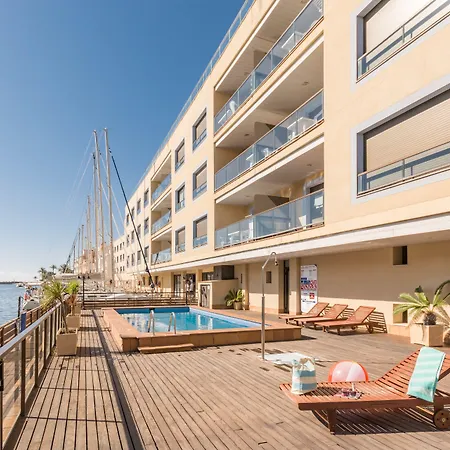 Apartamento Pierre & Marina