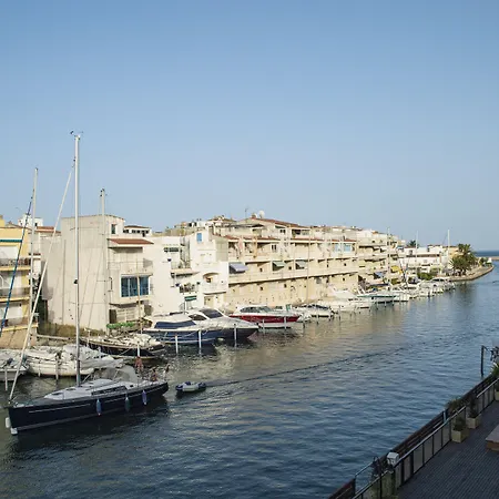 Apartment Pierre & Marina Empuriabrava