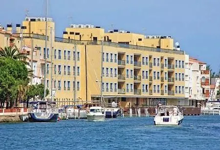 Apartament Pierre & Marina Empuriabrava